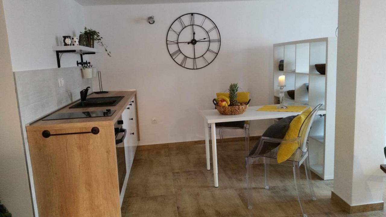 Studio Apartman Providence Šibenik Exterior foto