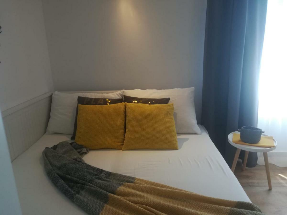 Studio Apartman Providence Šibenik Exterior foto